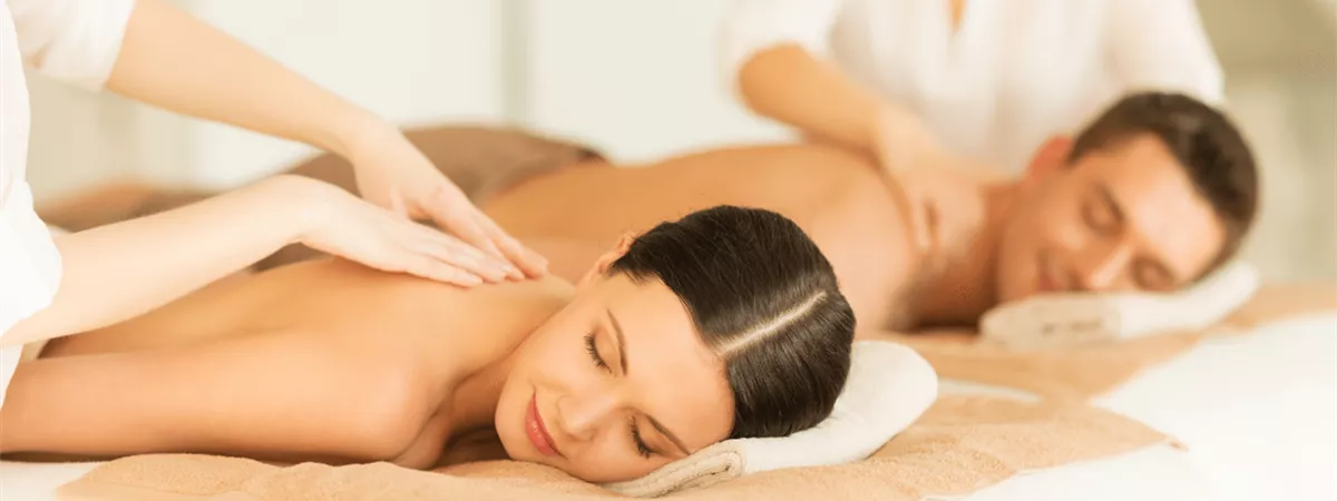 Deep Tissue Couple Massage