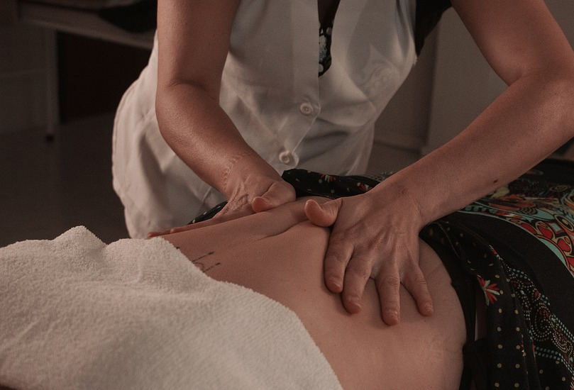 Lymphatic Drainage Massage