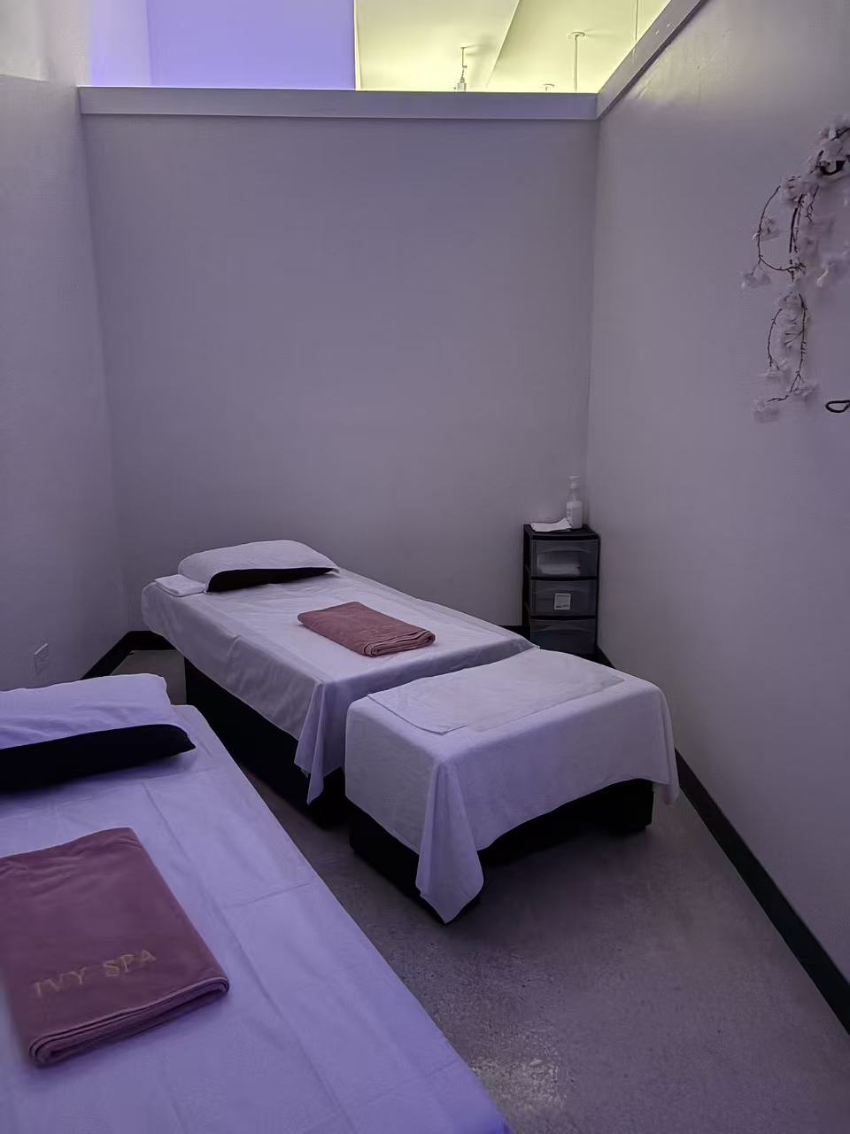 AromaMassage