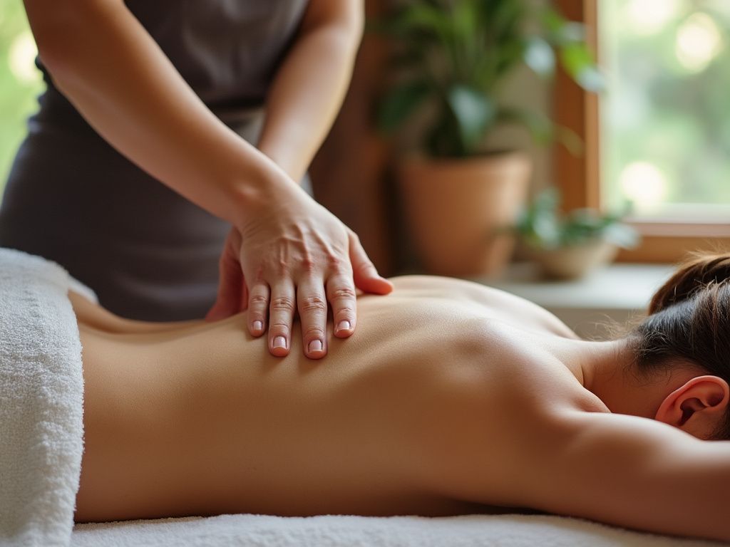 Full Body Massage
